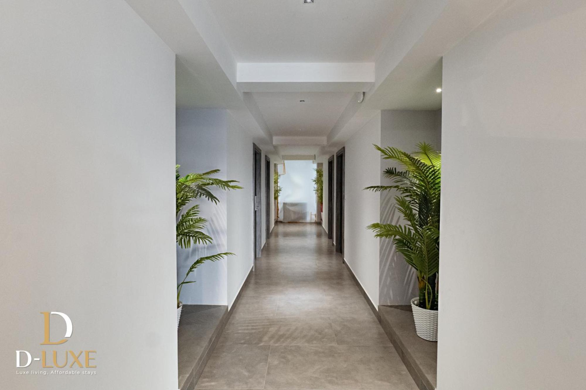 D-Luxe Hotel Kochi Ngoại thất bức ảnh