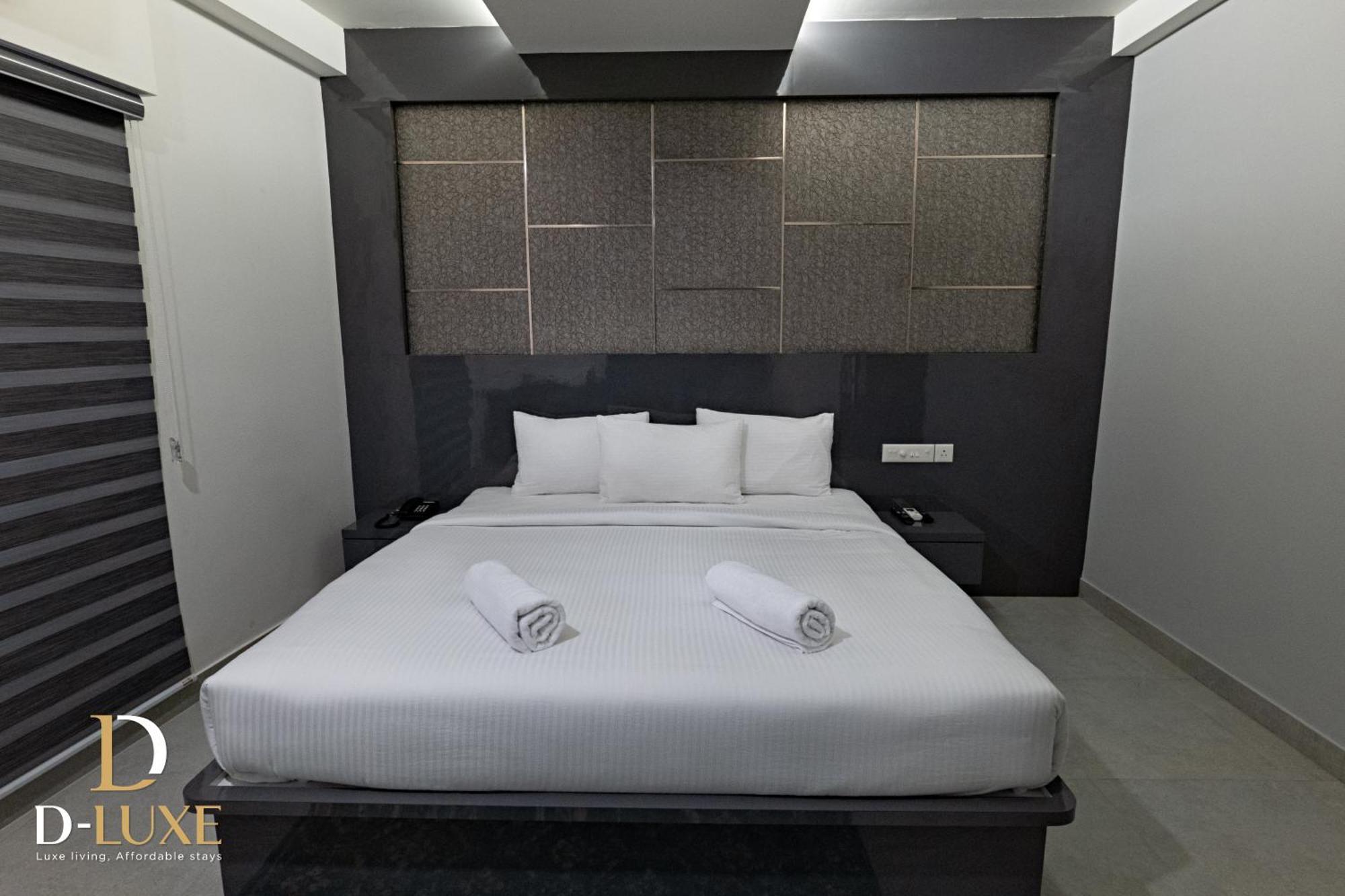 D-Luxe Hotel Kochi Ngoại thất bức ảnh
