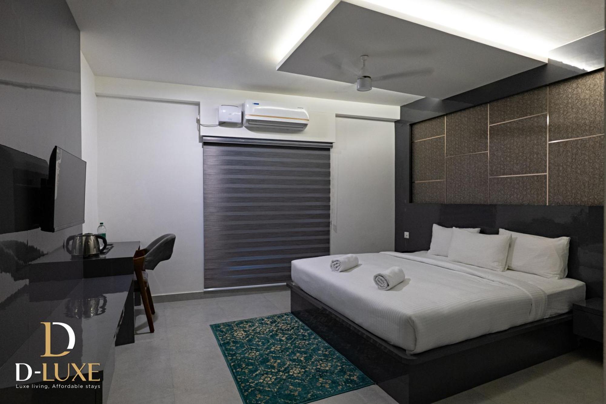D-Luxe Hotel Kochi Ngoại thất bức ảnh
