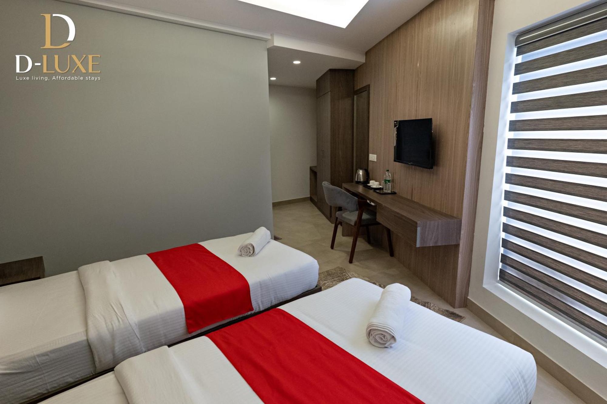 D-Luxe Hotel Kochi Ngoại thất bức ảnh