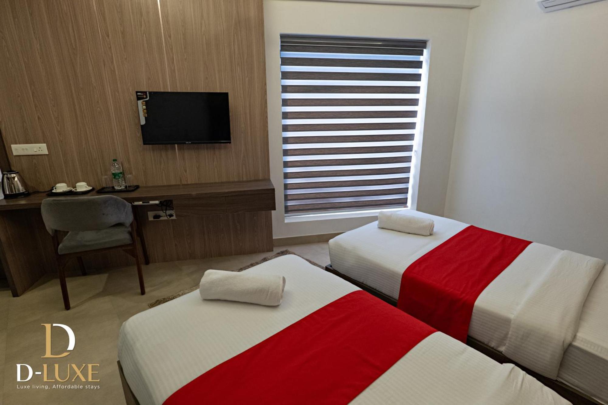 D-Luxe Hotel Kochi Ngoại thất bức ảnh