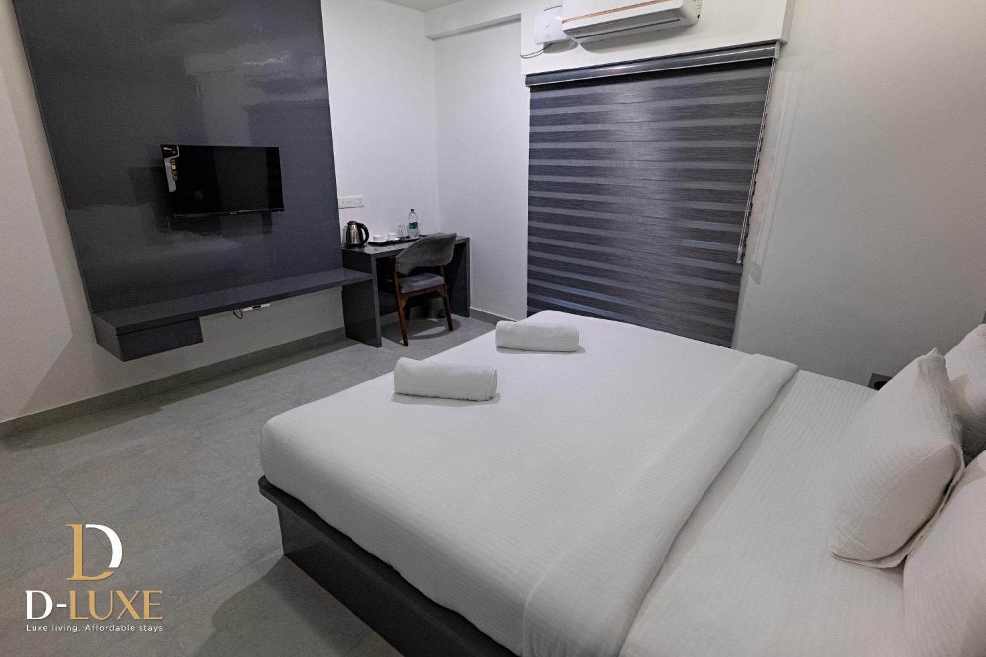 D-Luxe Hotel Kochi Ngoại thất bức ảnh