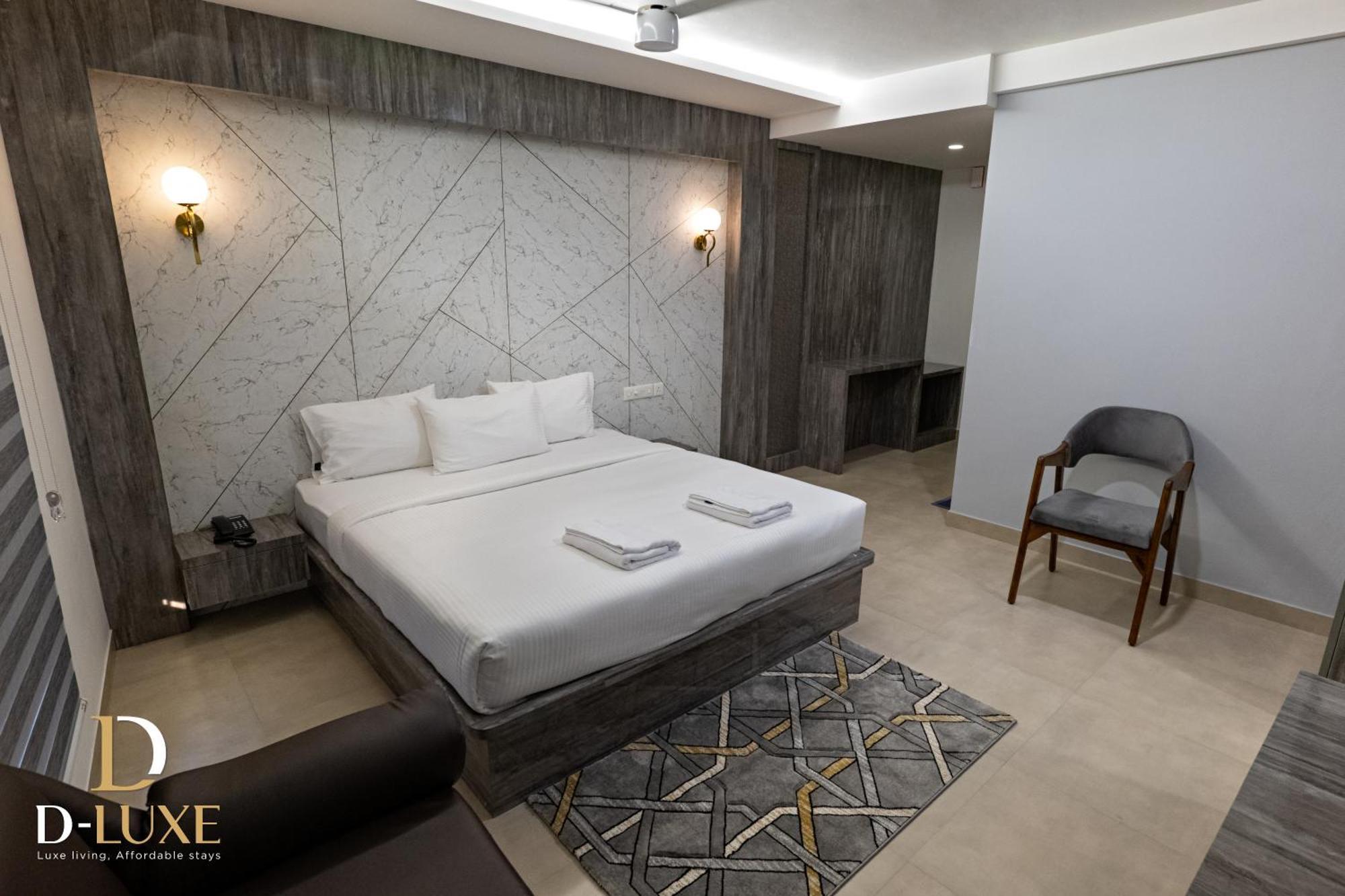 D-Luxe Hotel Kochi Ngoại thất bức ảnh