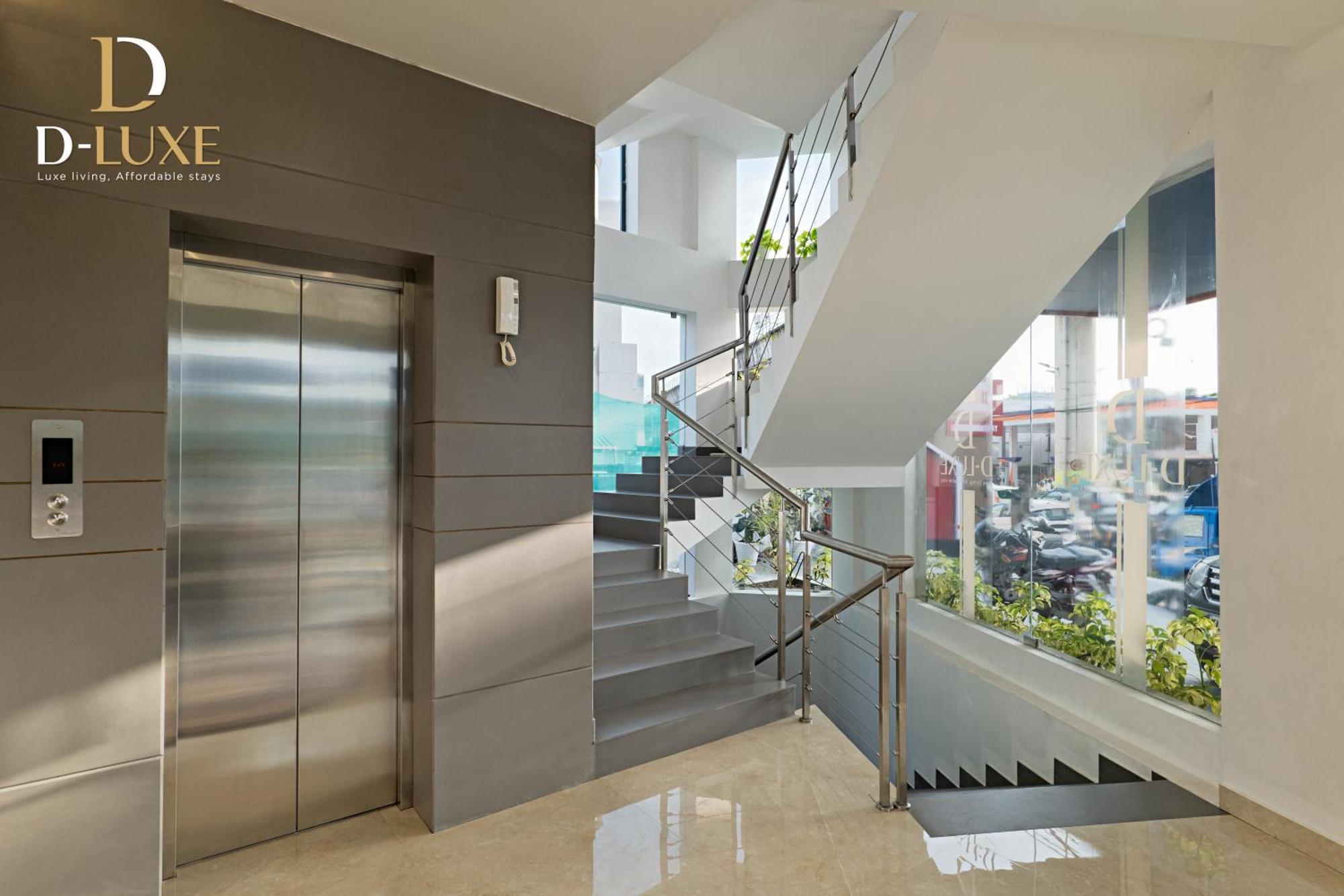 D-Luxe Hotel Kochi Ngoại thất bức ảnh