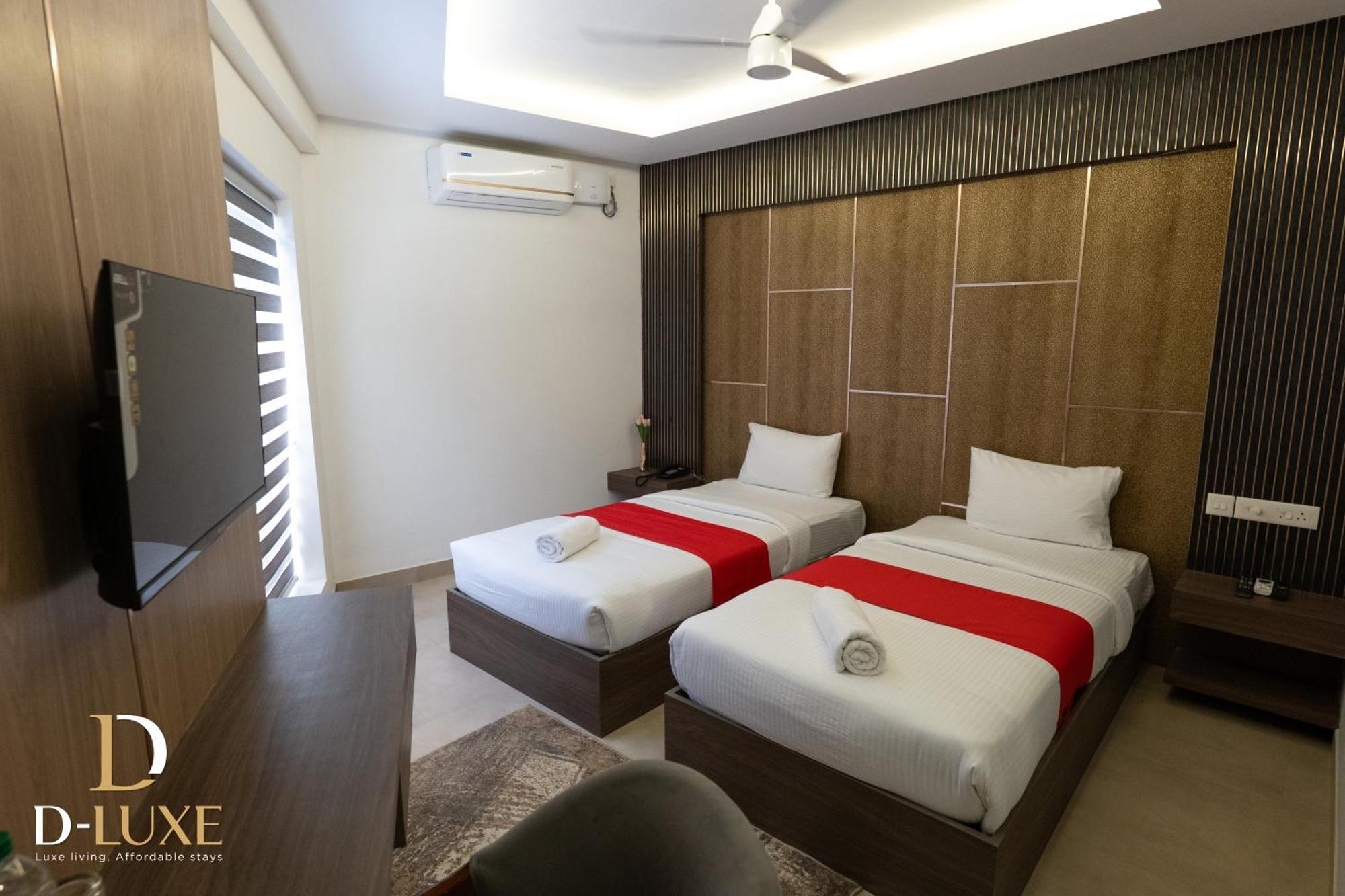 D-Luxe Hotel Kochi Ngoại thất bức ảnh