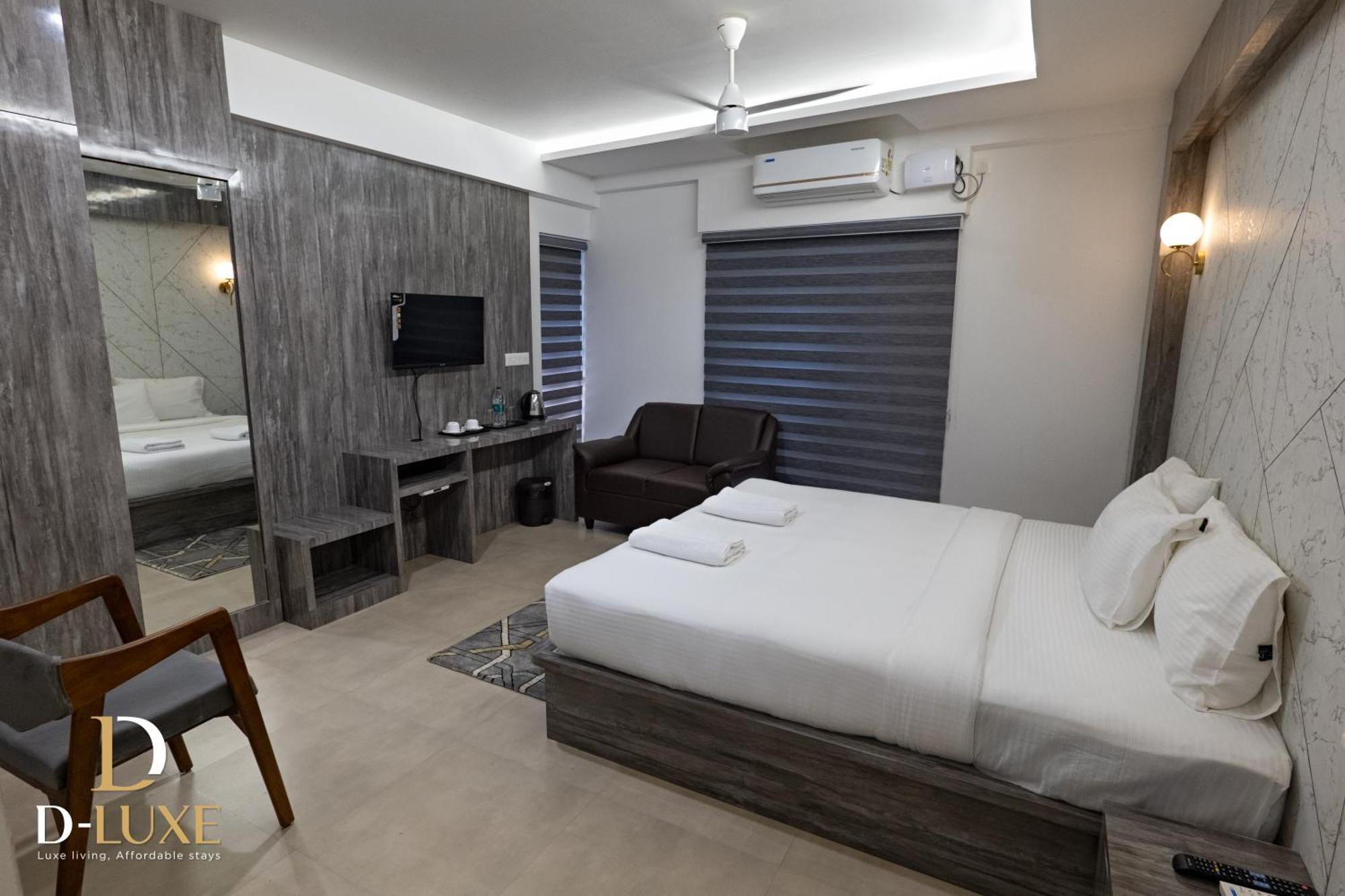 D-Luxe Hotel Kochi Ngoại thất bức ảnh