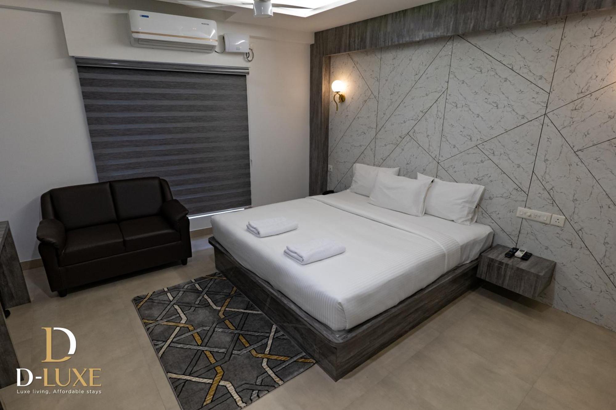 D-Luxe Hotel Kochi Ngoại thất bức ảnh