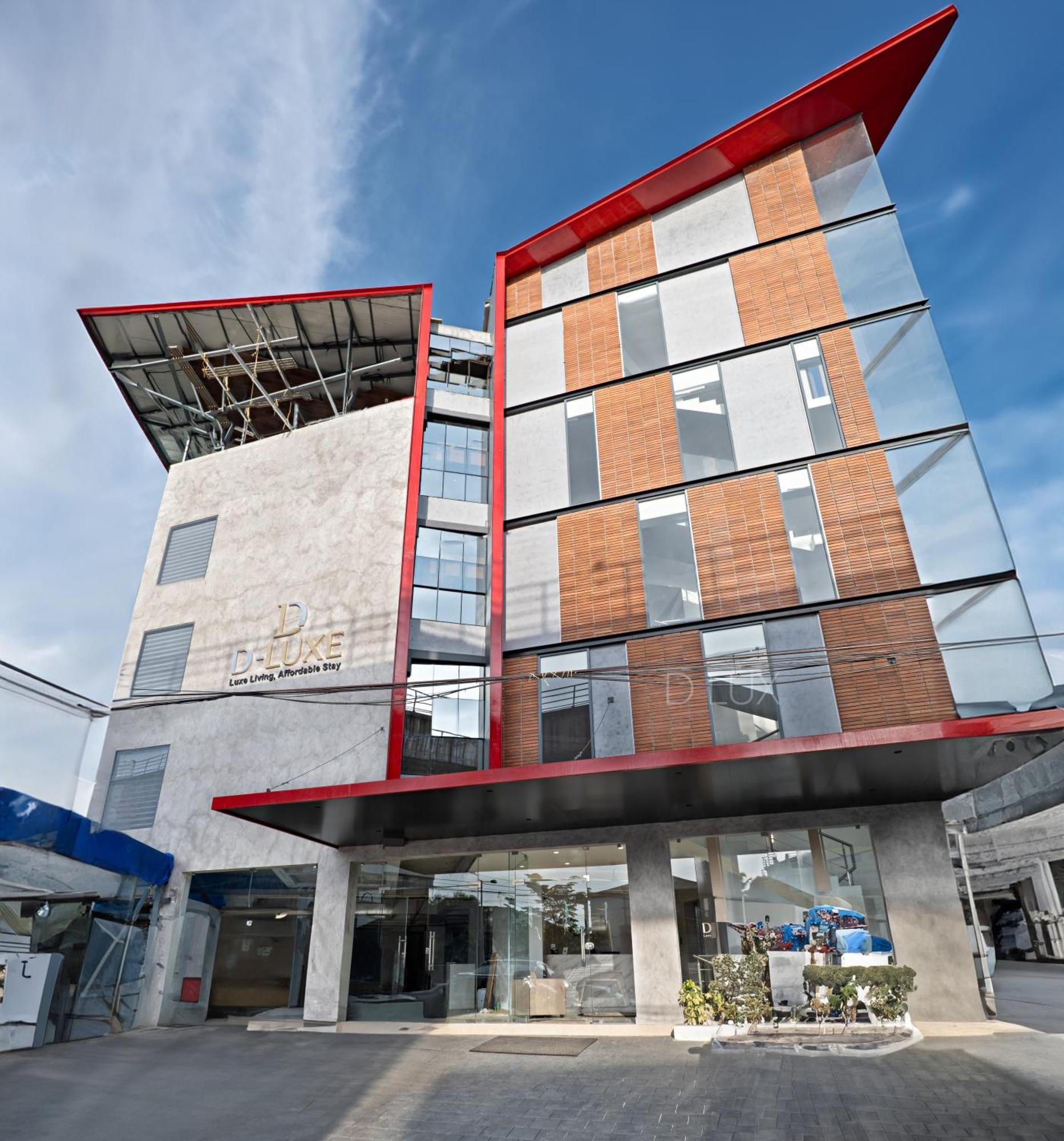 D-Luxe Hotel Kochi Ngoại thất bức ảnh
