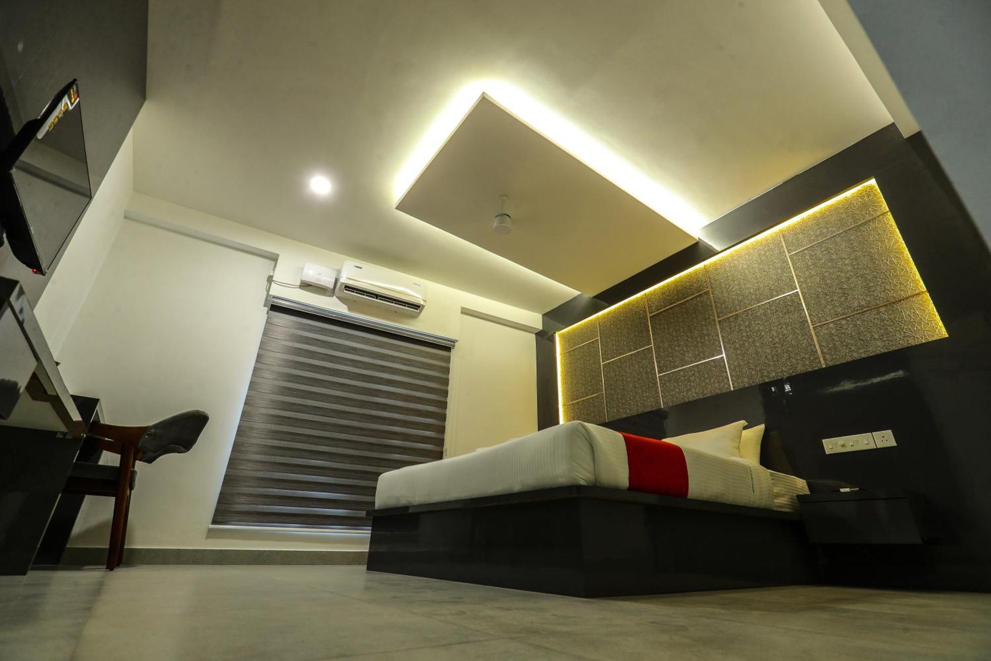 D-Luxe Hotel Kochi Ngoại thất bức ảnh